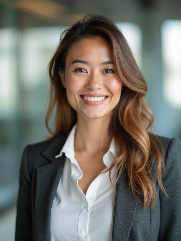 Filipina registered nurse working remotely for a US medical practice